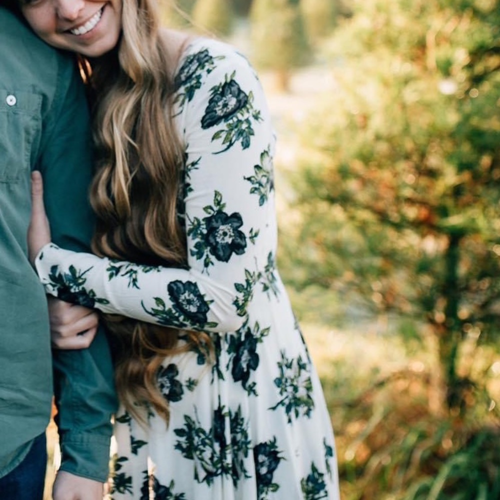 Free People First Kiss Dress
